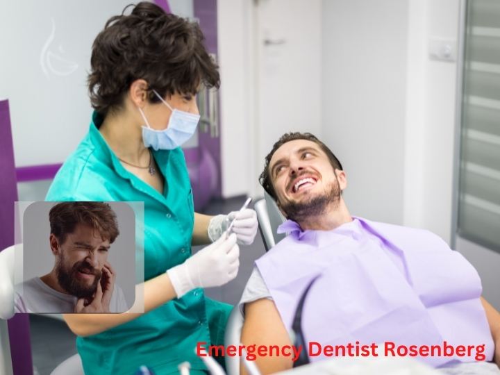 Rosenberg Emergency Dental Care