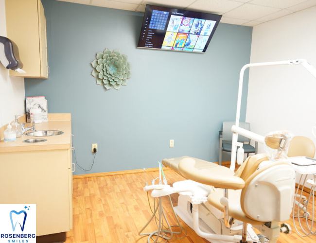 Walk In Dental Clinic in Rosenberg, Richmond Rosenberg Smiles